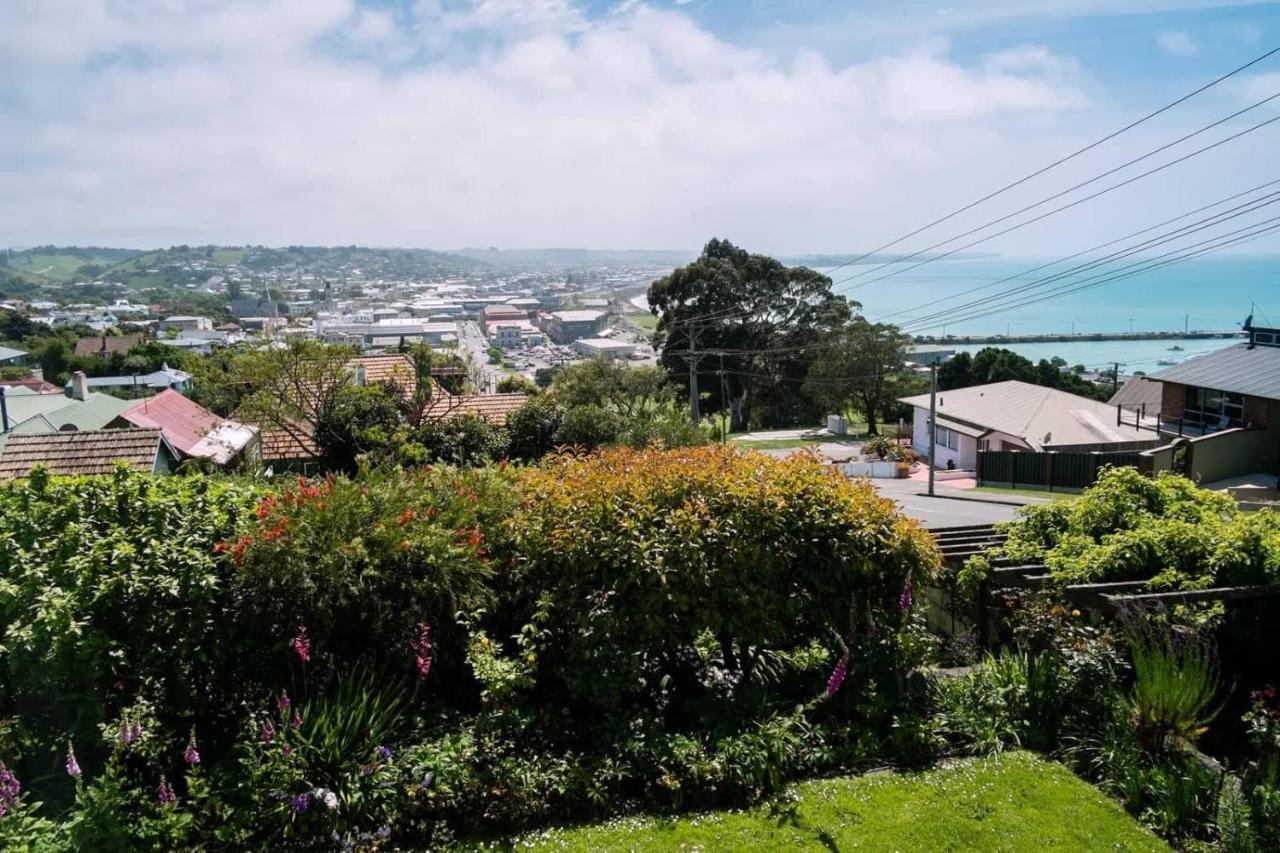 Seaview Villa 奥玛鲁 外观 照片